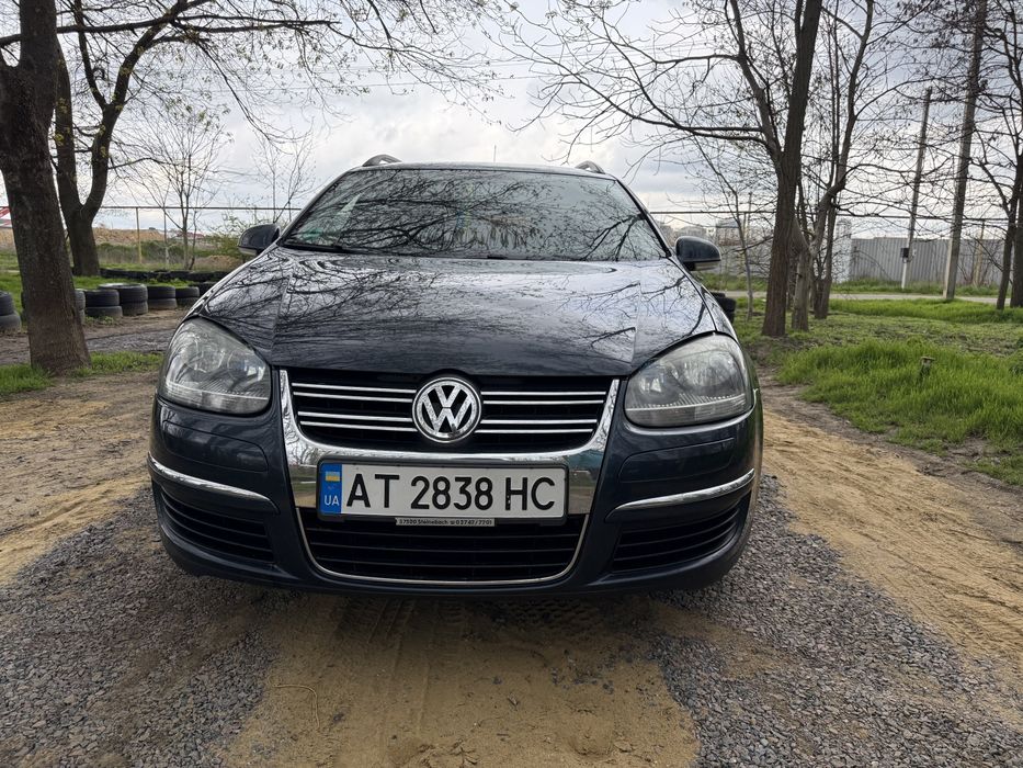 Volkswagen Golf 2008 1.9 tdi