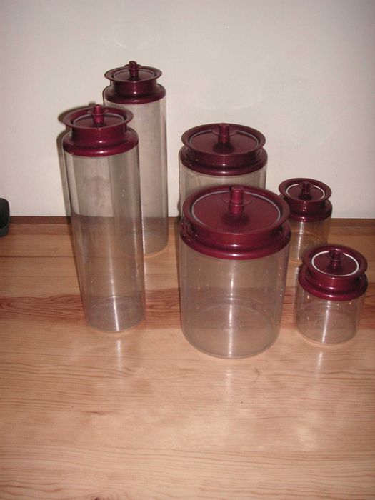 Tupperware - Conjunto Três Caixas64585096834178123