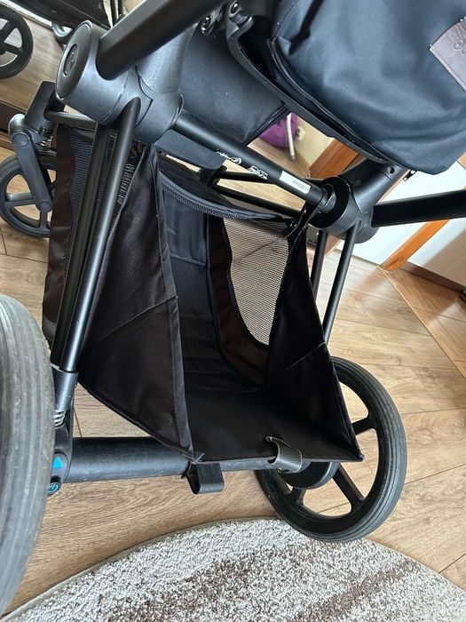 Коляска Cybex E-Priam