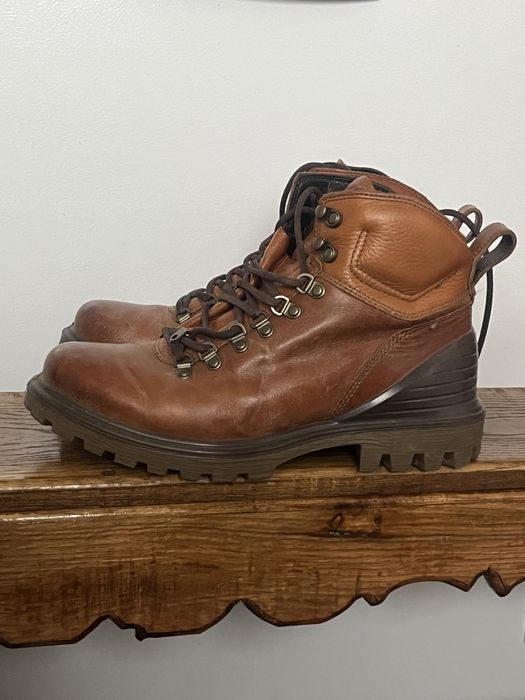 Ecco оригинальные ботинки