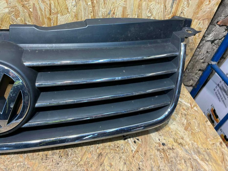 atrapa zderzaka grill gril vw volkswagen passat b5 fl lift chrom