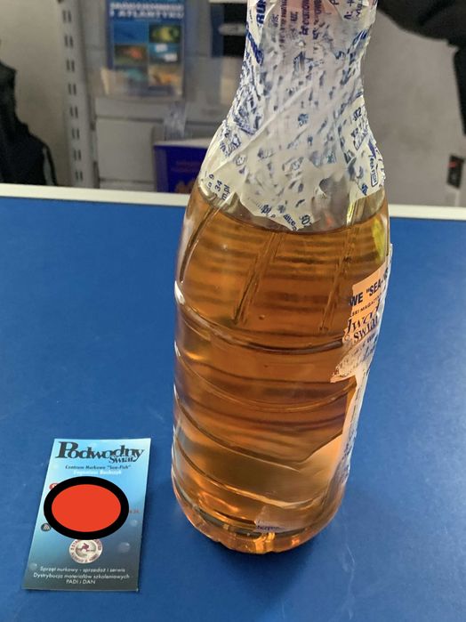 Olej Corena P-150 i sito do sprężarek powietrznych