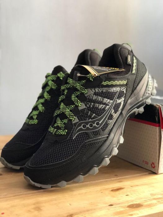 Saucony Excursion Tr12 GTX