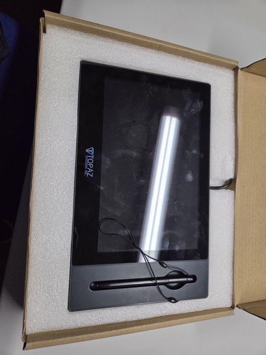 NOVO 2 Topaz Systems mesa assinaturas
