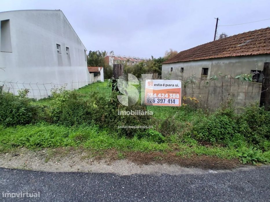 Terreno em Aveiro