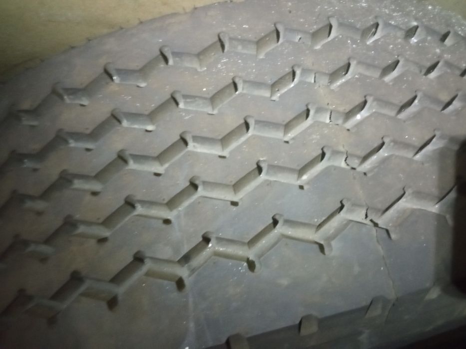 Шина бомба з диском