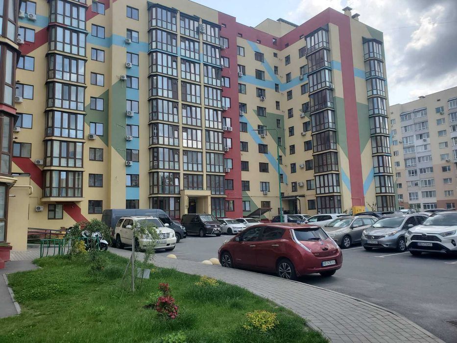 Довгострокова оренда квартири, Вінниця, р‑н. Поділля, Зодчих 17