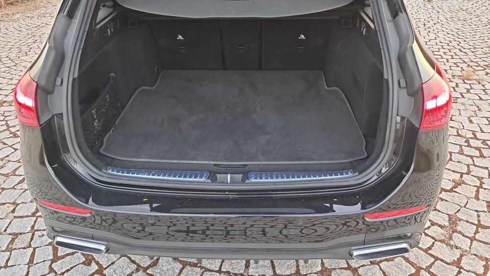 Mercedes-Benz C 220 d AMG Line