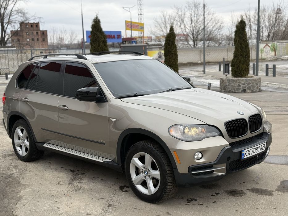 Продам BMW X5 E70