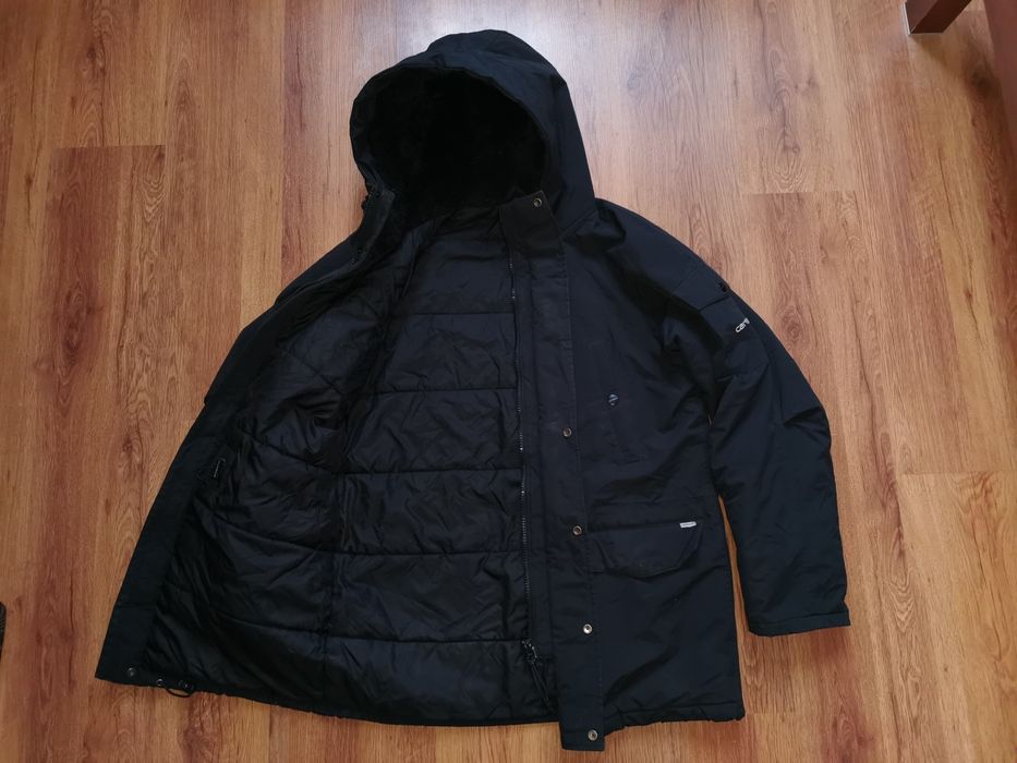 Carhartt Anchorage Parka kurtka ocieplana L
