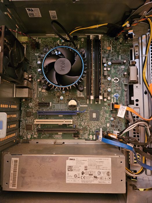 Komputer Dell Optiplex I5-6500/8GB/512GB