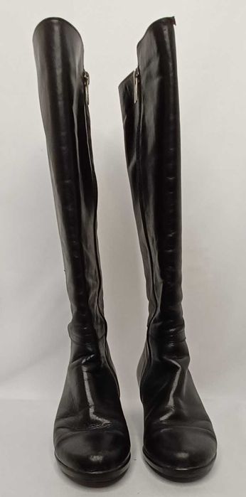 Kozaki damskie Ryłko//OB_0063