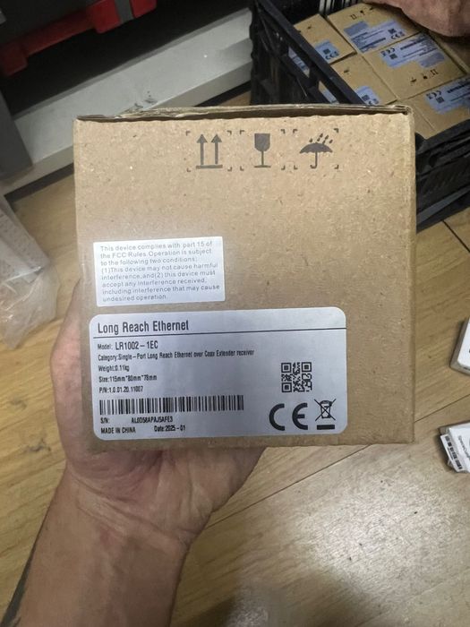 Extensor ethernet447256440833976320