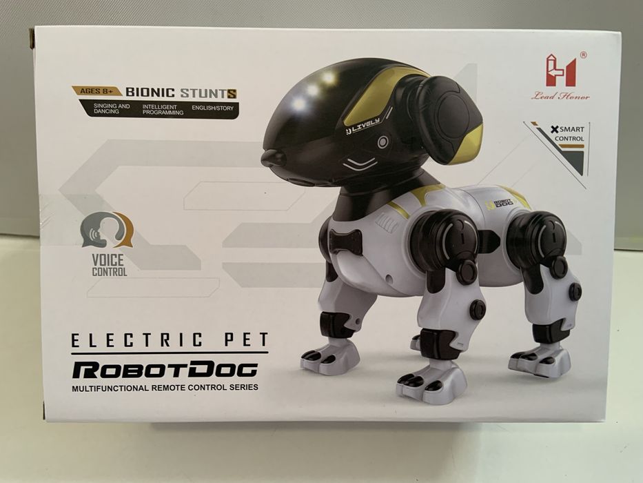 Собака- робот « ROBOT- DOG” ((LH-RIS)