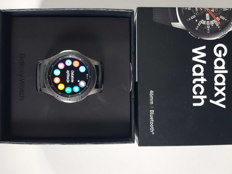 Samsung Galaxy Watch 46mm