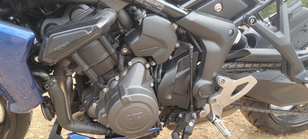 Triumph Tiger 660 Sport