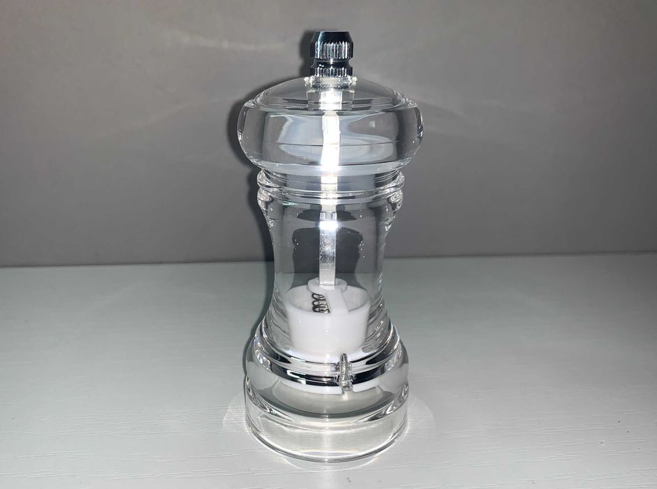 Мельница Акриловая механическая для Перца/Специй/Соли