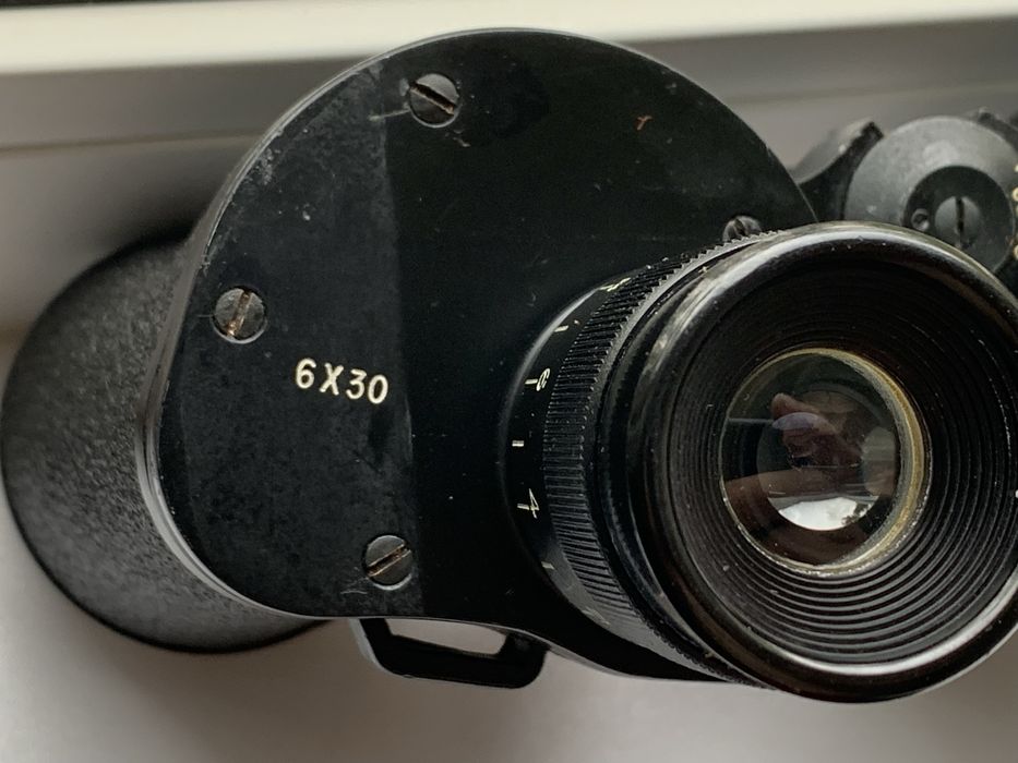 Бинокль морской флот США WW2 (как новый)