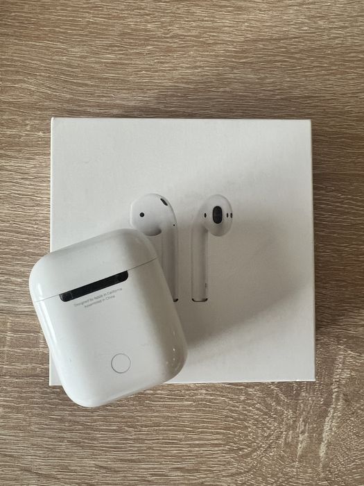 AirPods - tylko etui ładujące gen 2