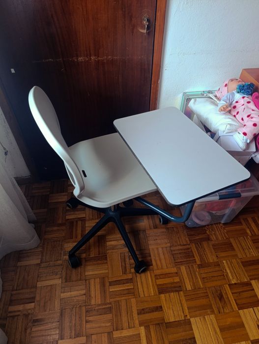 Cadeira de estudo