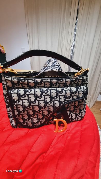 Mala mulher elegante