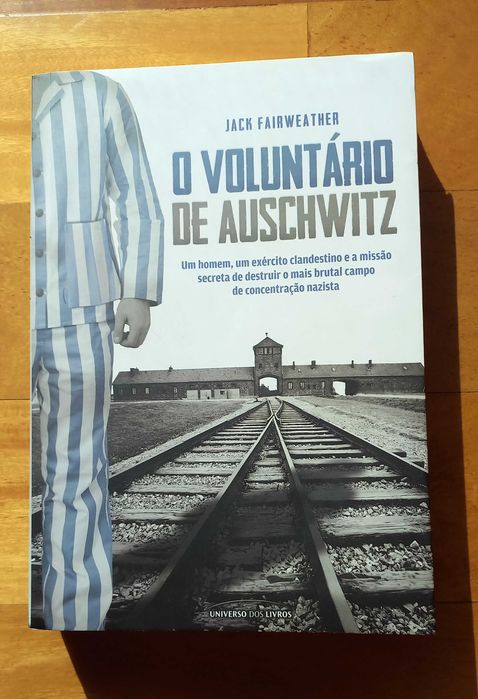 O Voluntário - Jack Fairweather