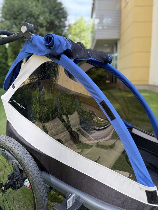 KROSS JOY przyczepka rowerowa