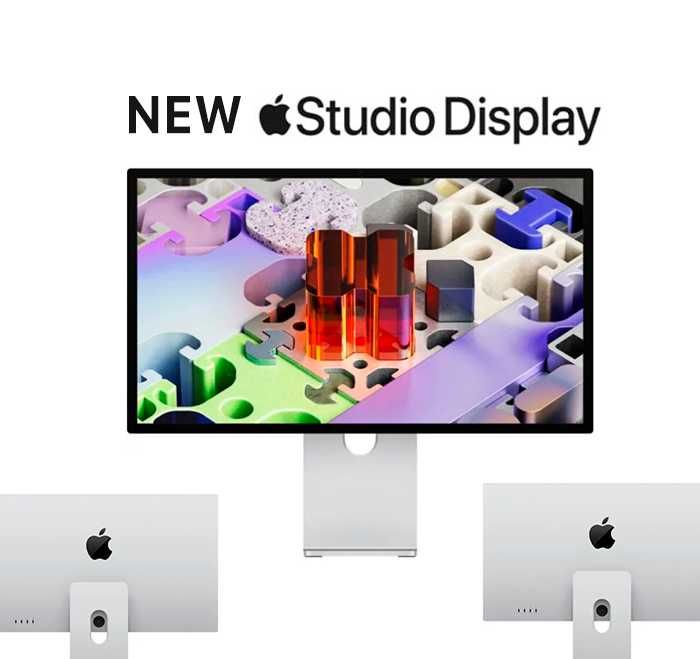 Studio Display XDR, стандартне скло, офіційна гарантія
