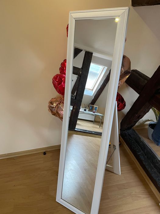 Lustro stojące 154x40