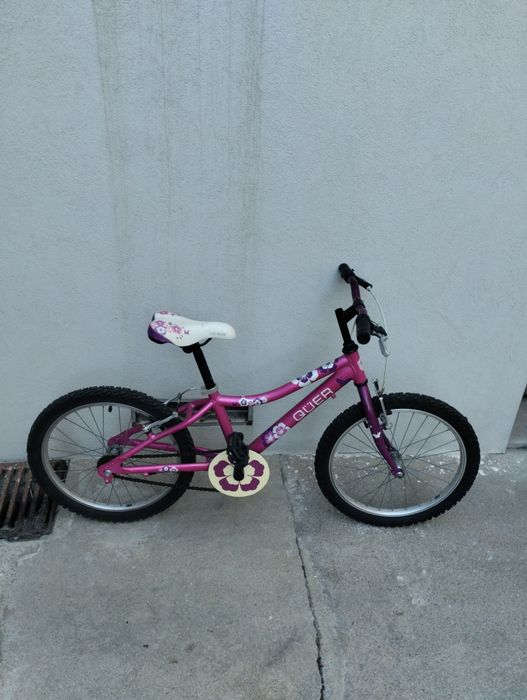 Venda de bicicleta de criança