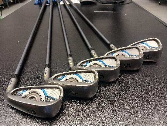 KIT DE FERROS GOLFE G MAX 5/PW HOMEM DESTRO GRAFITE R