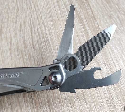 Мультитул Leatherman Sidekick