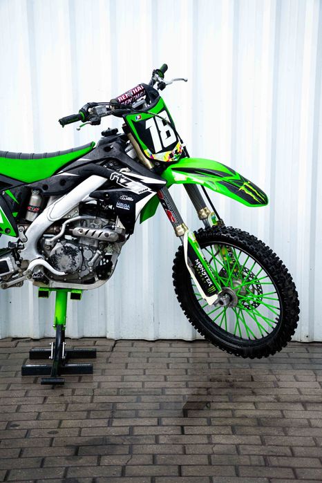 KAWASAKI KXF 250 INJEÇÃO ATÉ 47€/MÊS