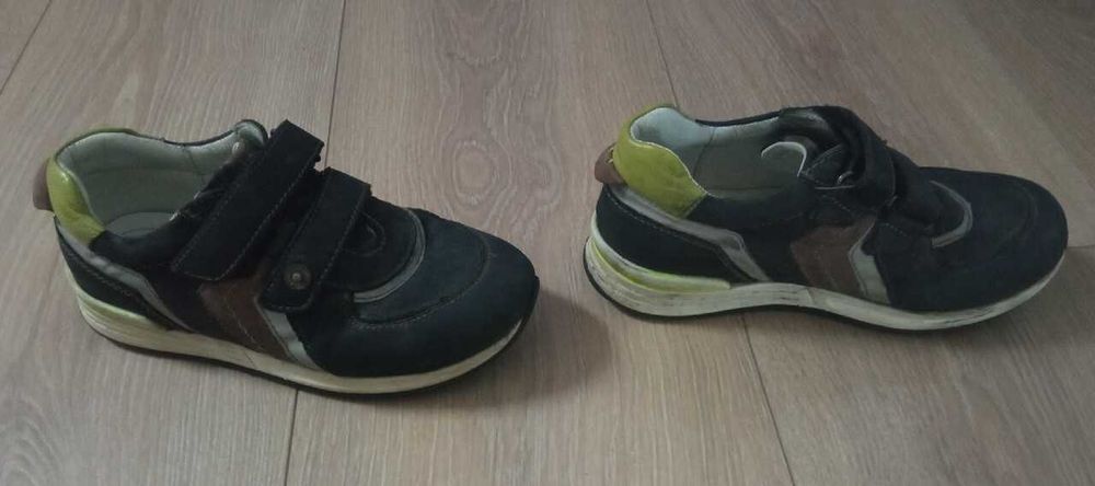 Buty półbuty Sergio Bordo rozmiar 29