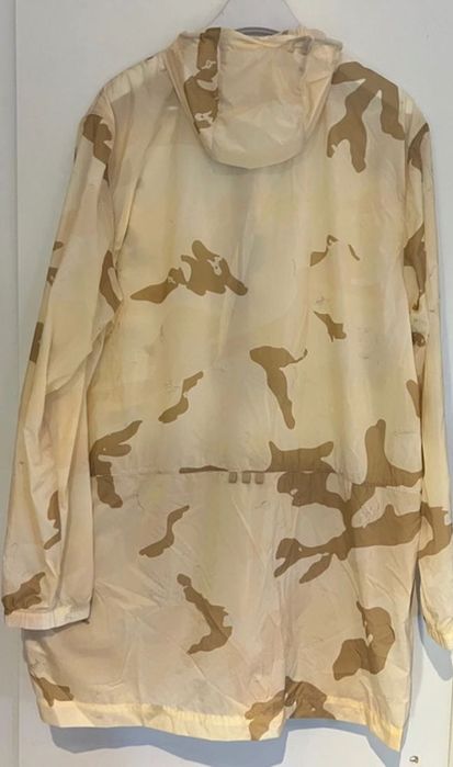 Adidas R.Y.V. Camo Long Wind Jacket H11503  NOWA wiatrówka