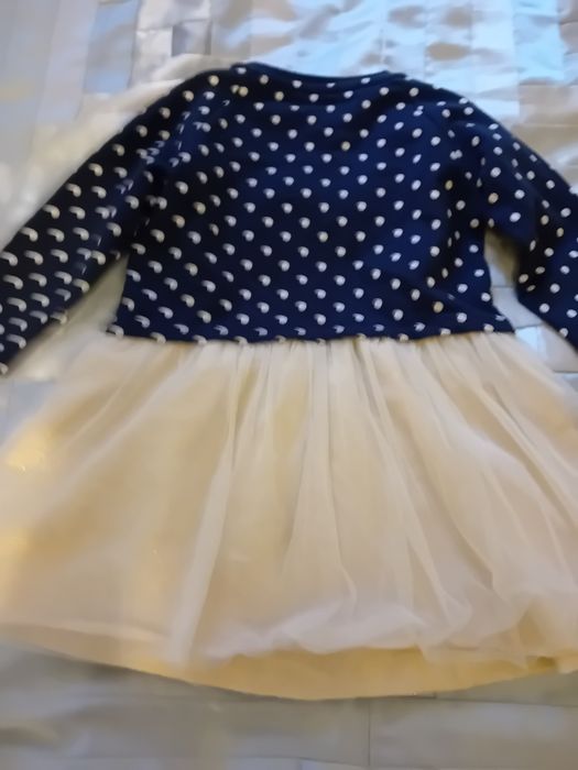 Sukienka dla dziewczynki