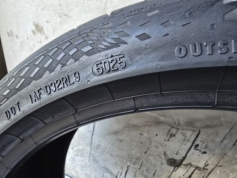 Sprzedam oponę 225/40 18" Continental SportContact 7 7,19mm 2025r