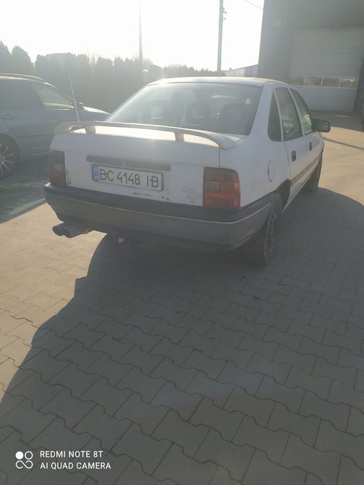Opel  Vectra   A