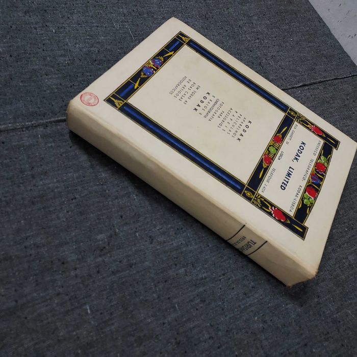 Luís Reis Santos-Anuário De Turismo-1934