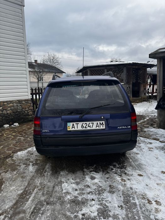 Продається автомобіль Opel Astra