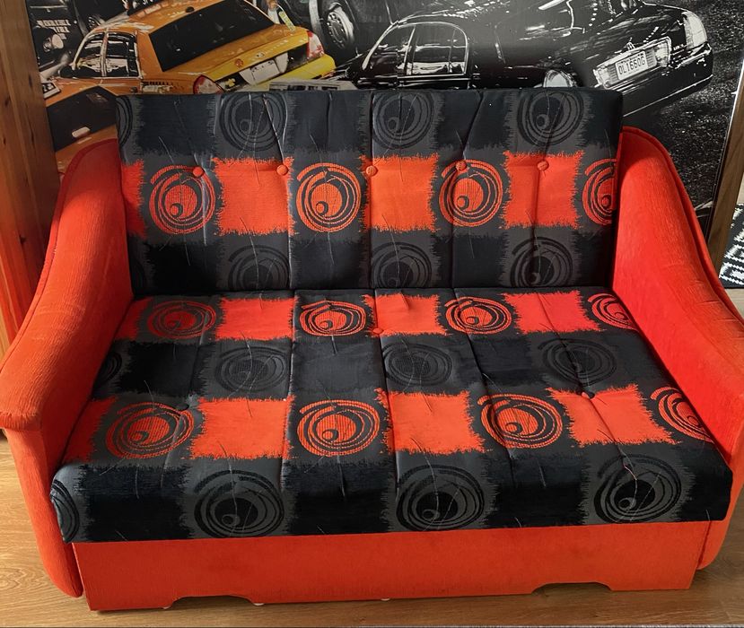 Kanapa sofa z funkcją spania