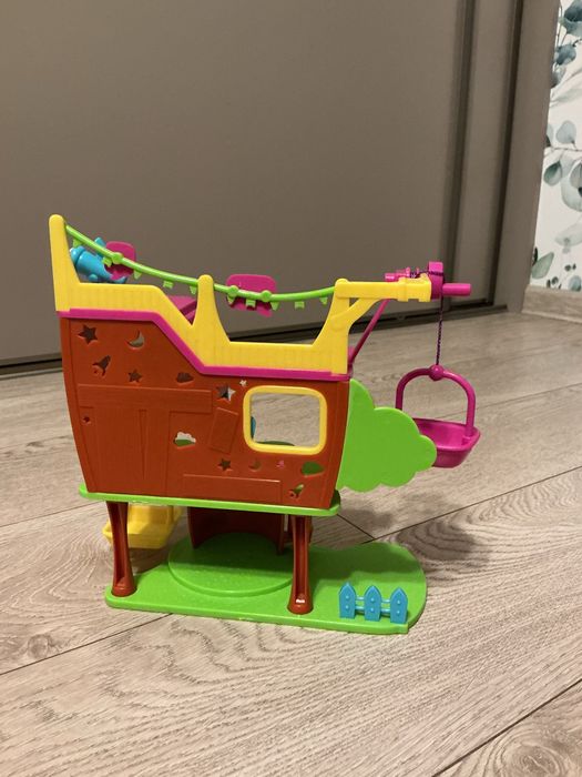 Domek na drzewie moji pops