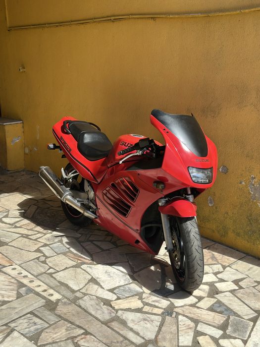Suzuki RF600R para Despachar!!