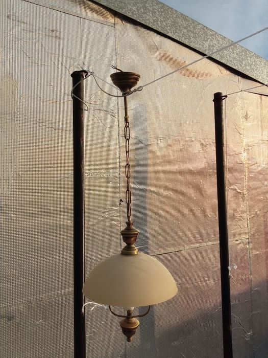 Ceiling Lamp with Bulb64751019439235124