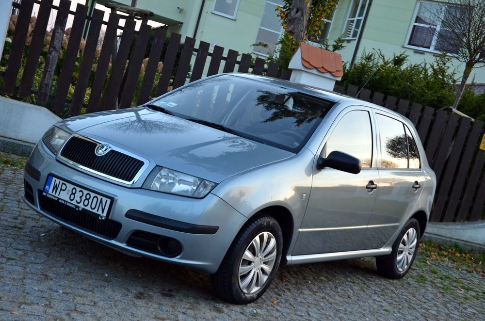 Škoda Fabia