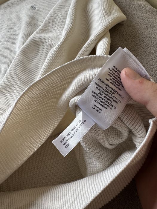 Polo Ralph Lauren 1/4 zip