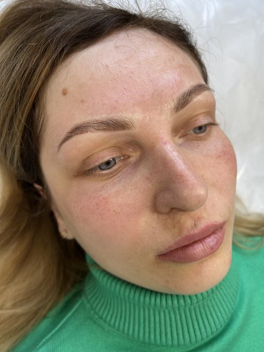 Акция ! Перманентный макияж губы брови стрелка метро Гагарина - Макияж ...