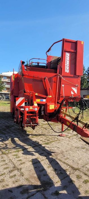 Kombajn Grimme SE 75-55
