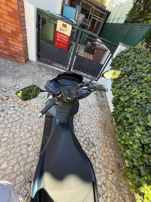 Mota Honda  125 do mês Dezembro 2023