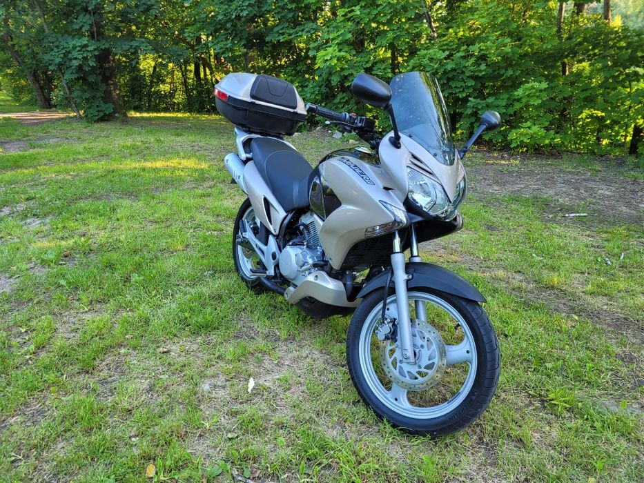 Honda varadero 125